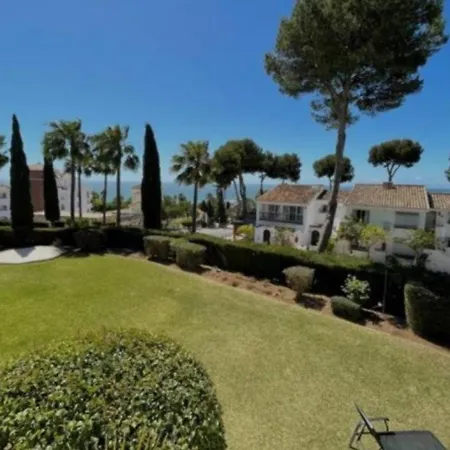 Estudio Glamuroso Cerca De La Playa En Mijas Costa Apartment Malaga