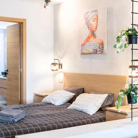 Estudio Glamuroso Cerca De La Playa En Mijas Costa Apartment Malaga