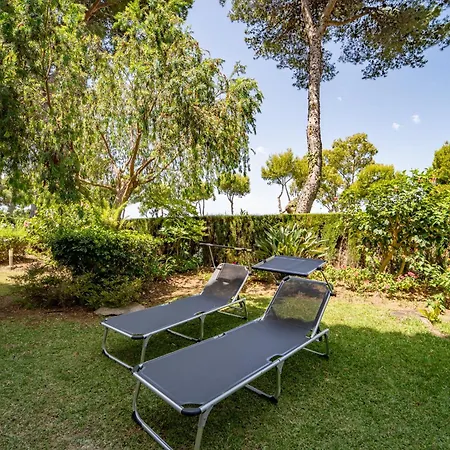 Estudio Glamuroso Cerca De La Playa En Mijas Costa *