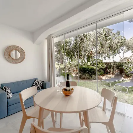 Estudio Glamuroso Cerca De La Playa En Mijas Costa Malaga
