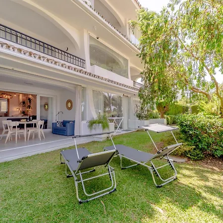 Apartment Estudio Glamuroso Cerca De La Playa En Mijas Costa *