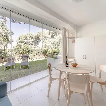 Estudio Glamuroso Cerca De La Playa En Mijas Costa Malaga