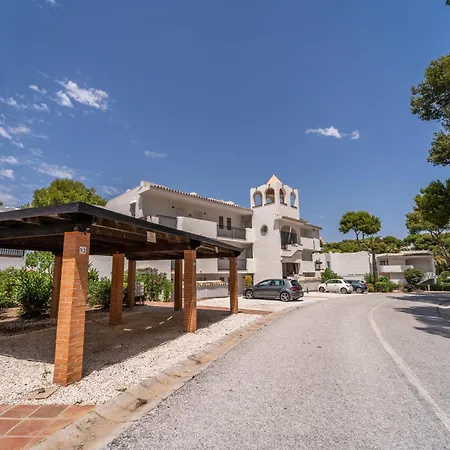 Apartment Estudio Glamuroso Cerca De La Playa En Mijas Costa