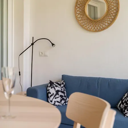 Estudio Glamuroso Cerca De La Playa En Mijas Costa Malaga