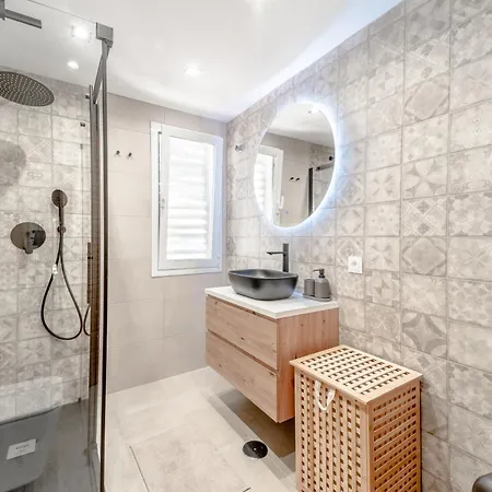 Estudio Glamuroso Cerca De La Playa En Mijas Costa * Malaga
